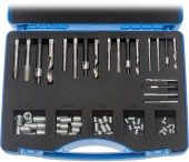 Neues ATORN Gewindereparatursystem bei HAHN+KOLB