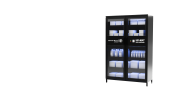 Smarte RFID-Schränke, auch für Lithium-Ionen-Batterien und Elektrowerkzeuge