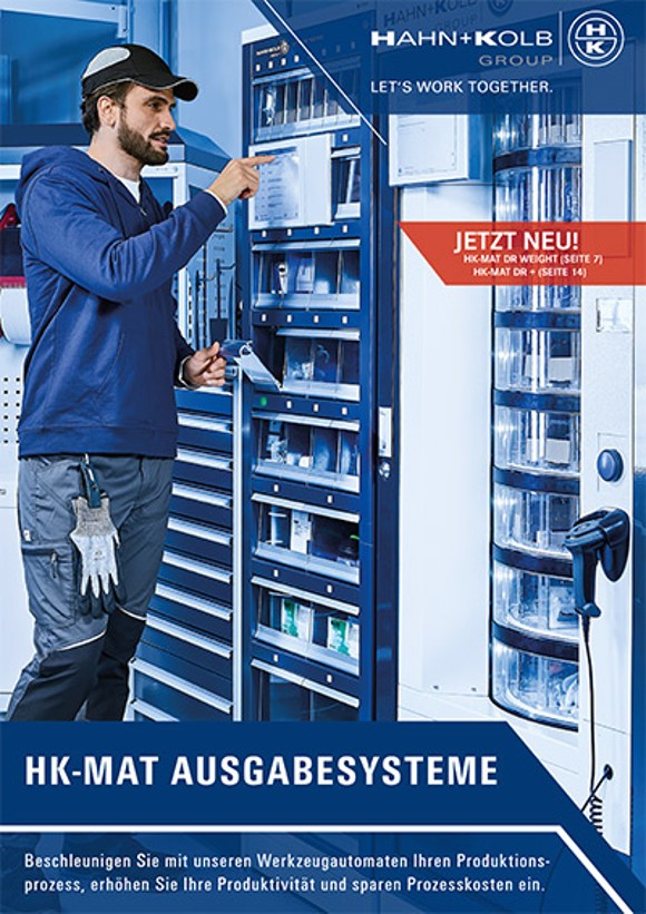 HK-MAT Ausgabesysteme