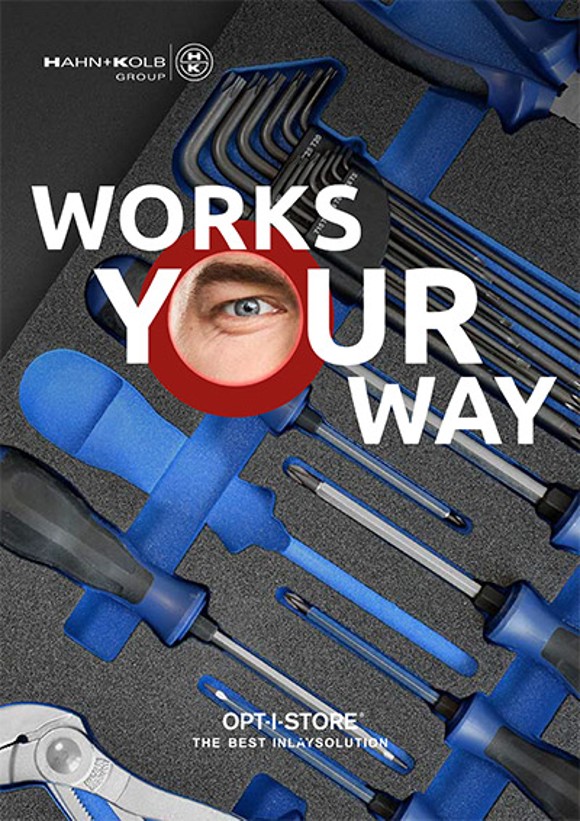 Works your way – OPT-I-STORE