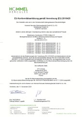Konformitätserklärung ATORN A-Mech22 (DE)