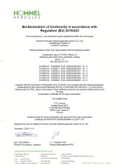 Konformitätserklärung ATORN A-Mech22 (EN)