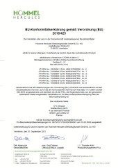 Konformitätserklärung ATORN A-Mech2 (DE)