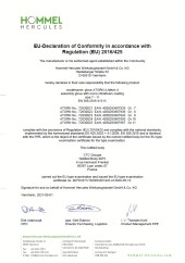 Konformitätserklärung ATORN A-Mech4 (EN)