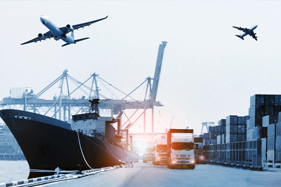 Verkehr + Logistik