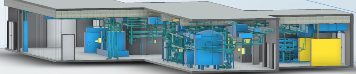 3D Scan – Digital Factory Planning