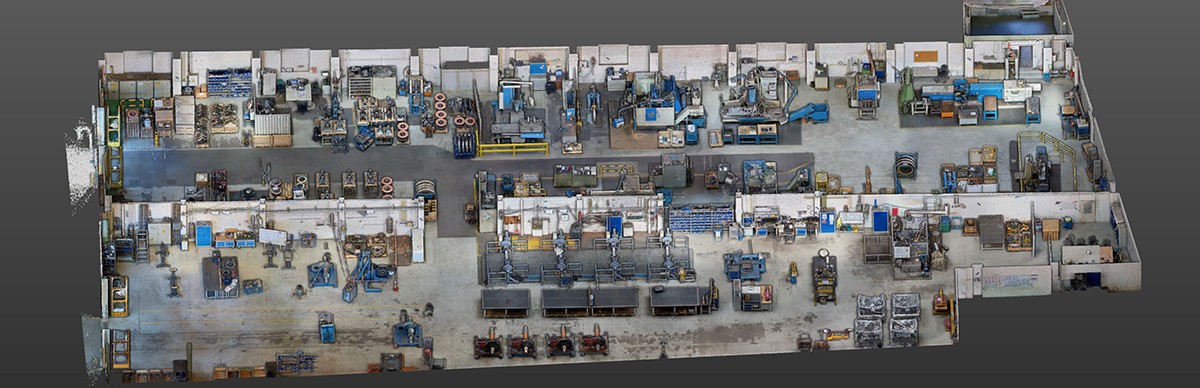 Digital Factory Planning by HAHN + KOLB