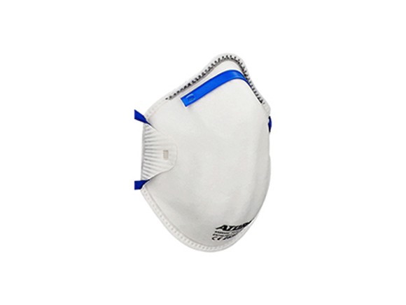 Preformed respiratory mask