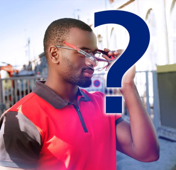 Did you know that HAHN+KOLB also offers custom eye protection?