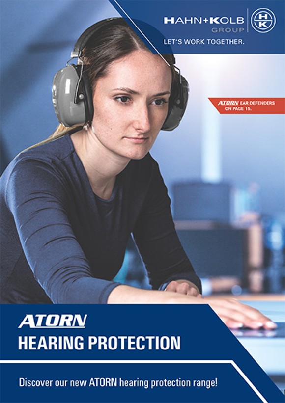 ATORN hearing protection