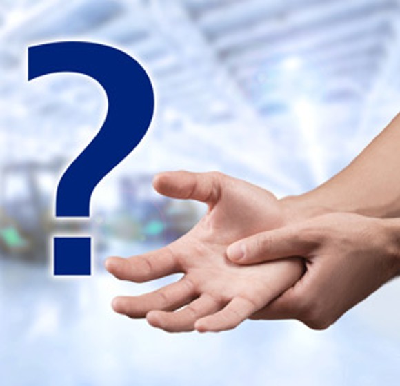 Did you know that 58% of all work-related illnesses are skin diseases?