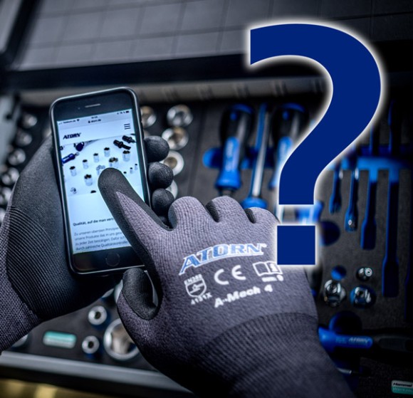 Did you know that we have ATORN gloves in our range?
