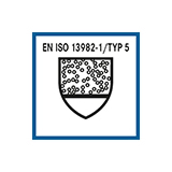 Type 5 / EN ISO 13982-1