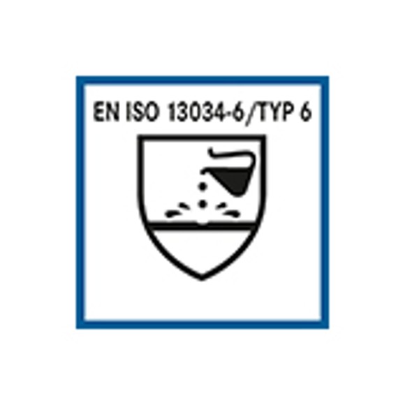 Type 6 / EN 13034