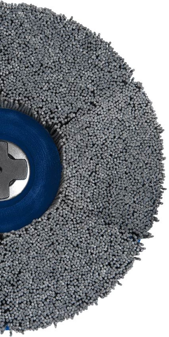 Disc Brushes