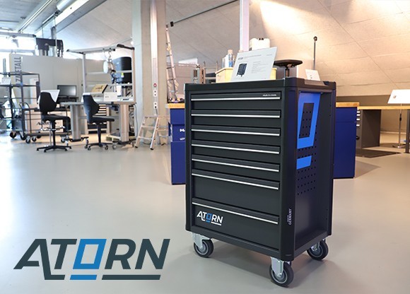 ATORN. Made to create.